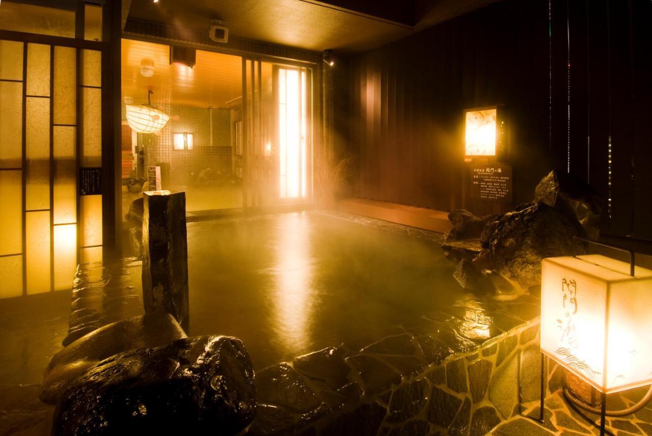Dormy Inn Premium Shimonoseki Esterno foto
