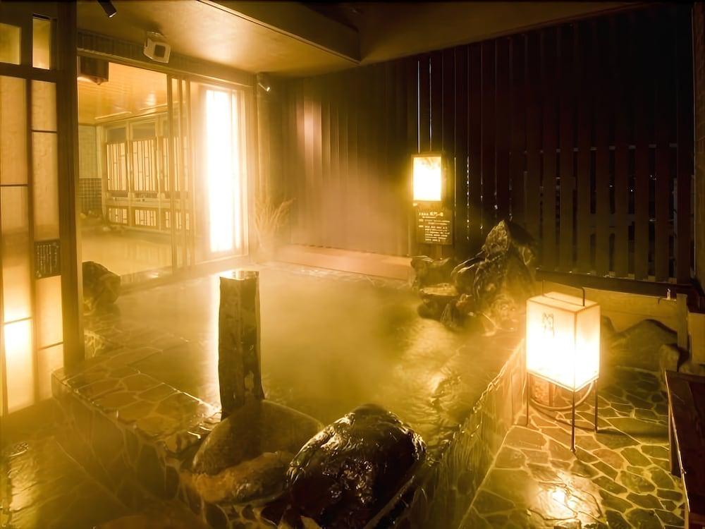 Dormy Inn Premium Shimonoseki Esterno foto