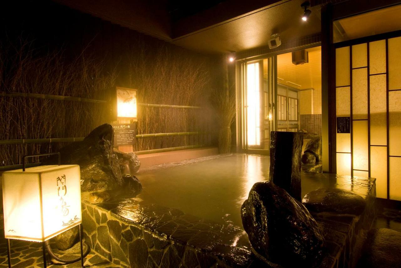Dormy Inn Premium Shimonoseki Esterno foto