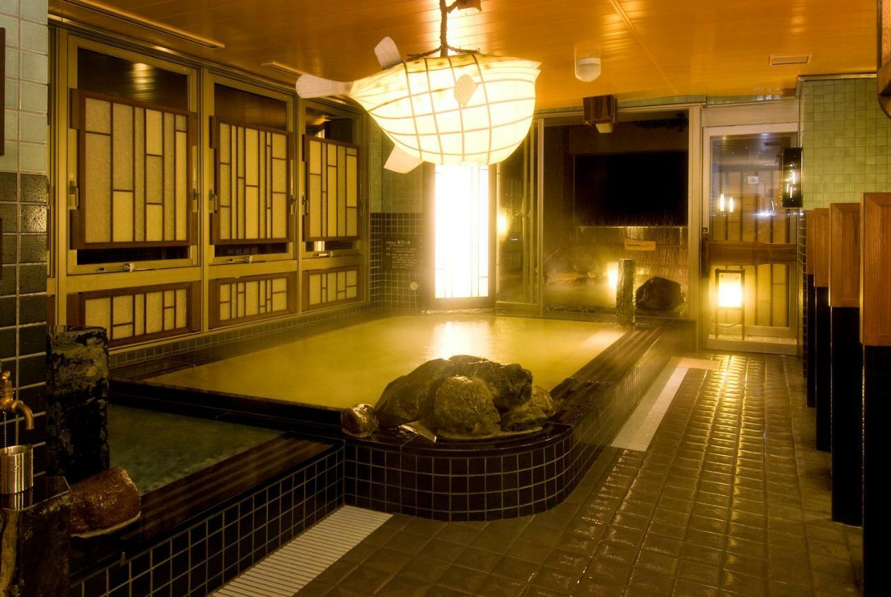 Dormy Inn Premium Shimonoseki Esterno foto