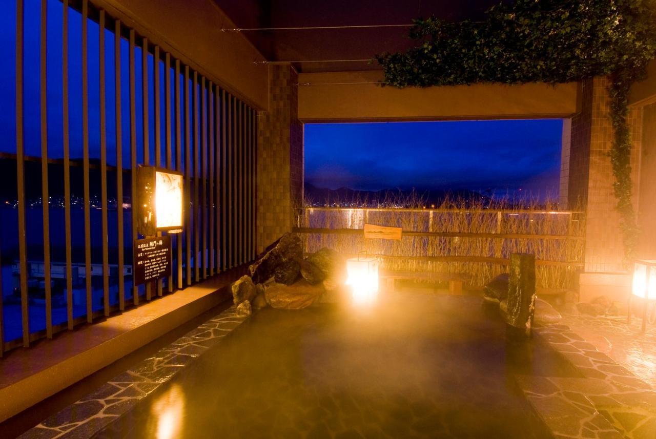 Dormy Inn Premium Shimonoseki Esterno foto