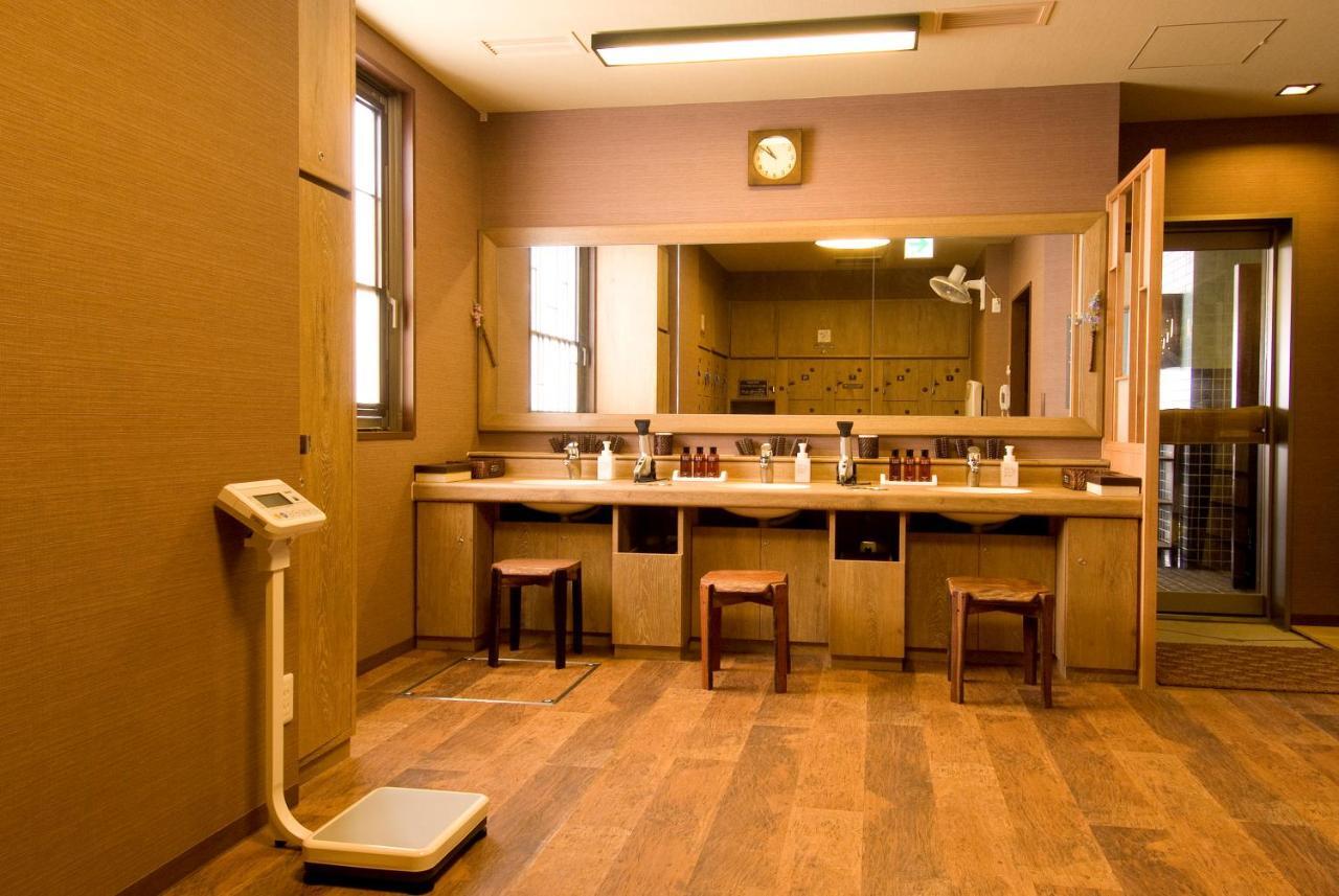 Dormy Inn Premium Shimonoseki Esterno foto