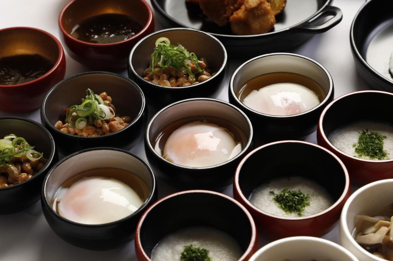 Dormy Inn Premium Shimonoseki Esterno foto
