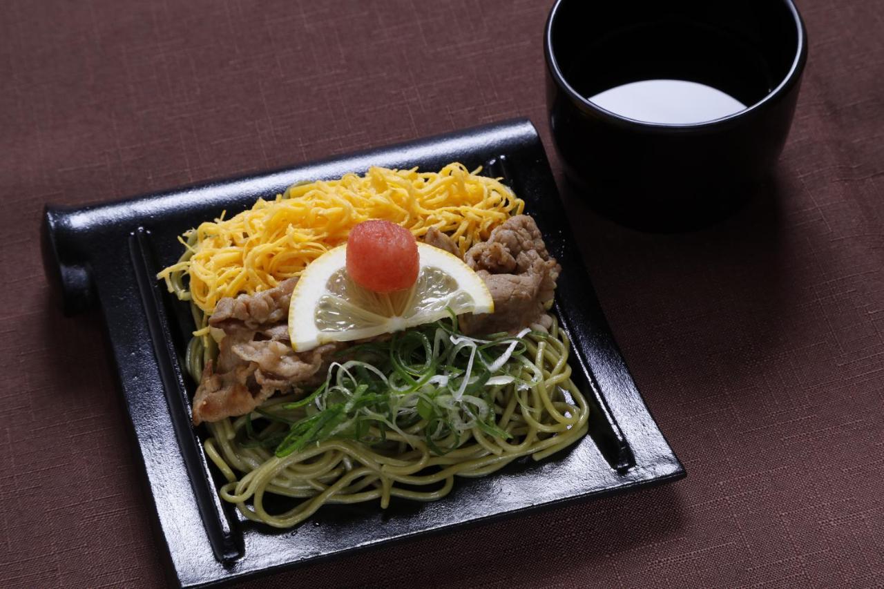 Dormy Inn Premium Shimonoseki Esterno foto