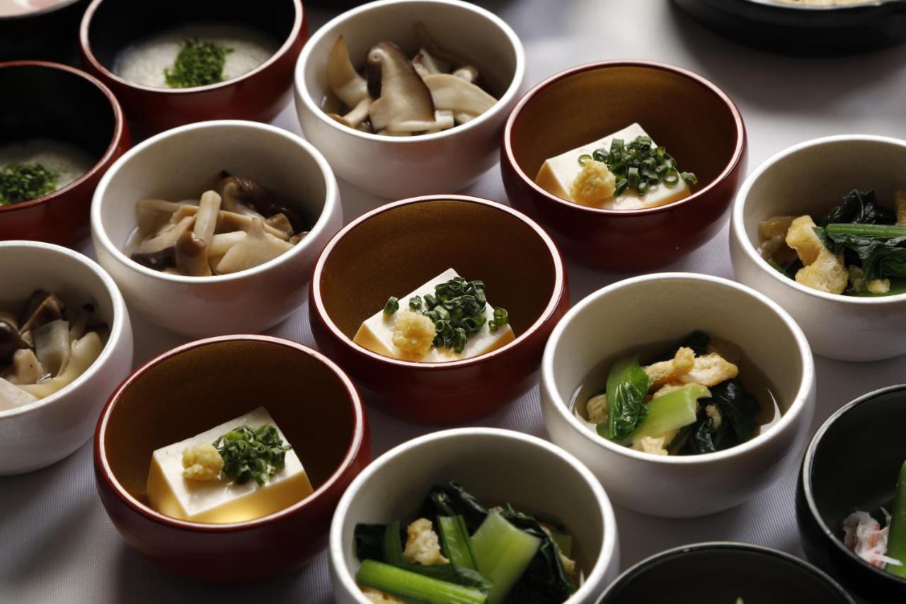 Dormy Inn Premium Shimonoseki Esterno foto